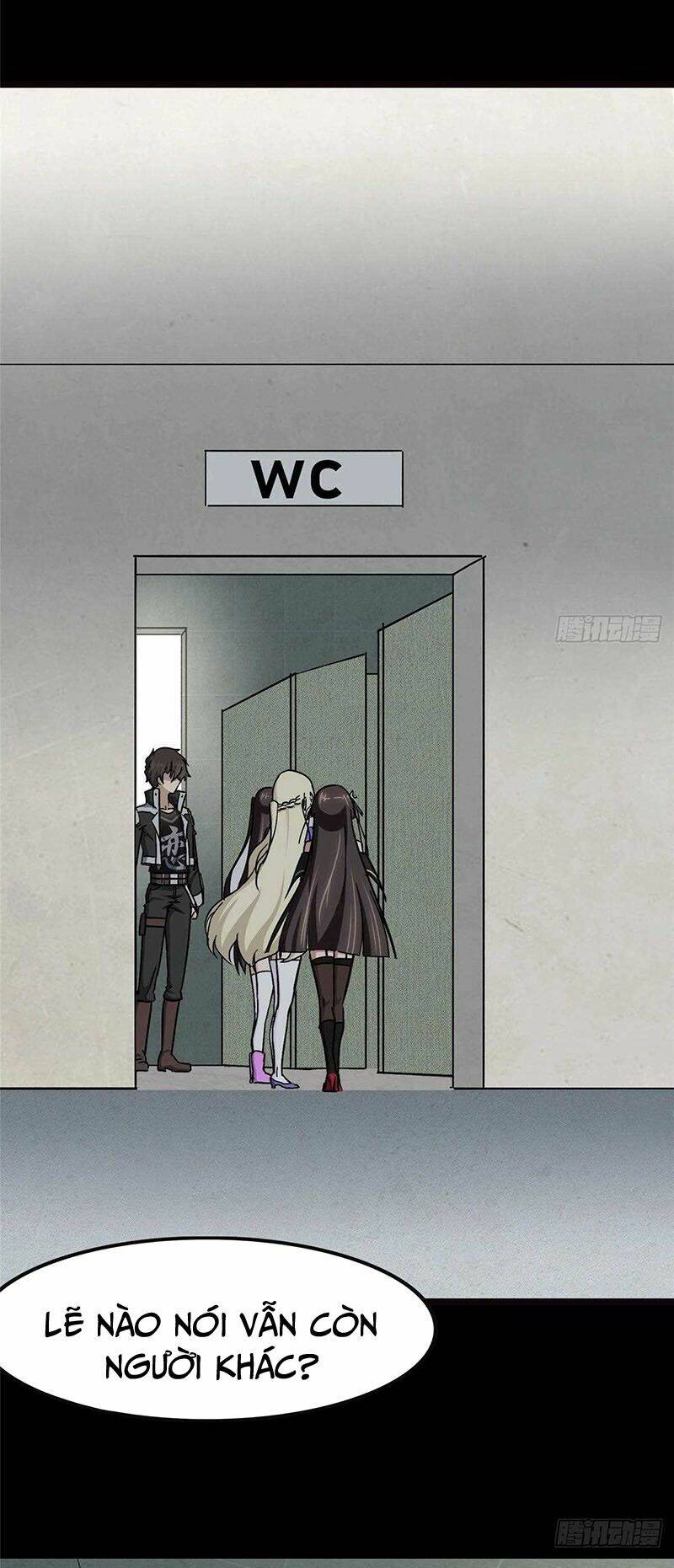 Bạn Gái Zombie Của Tôi - Chapter 274 - Page 18