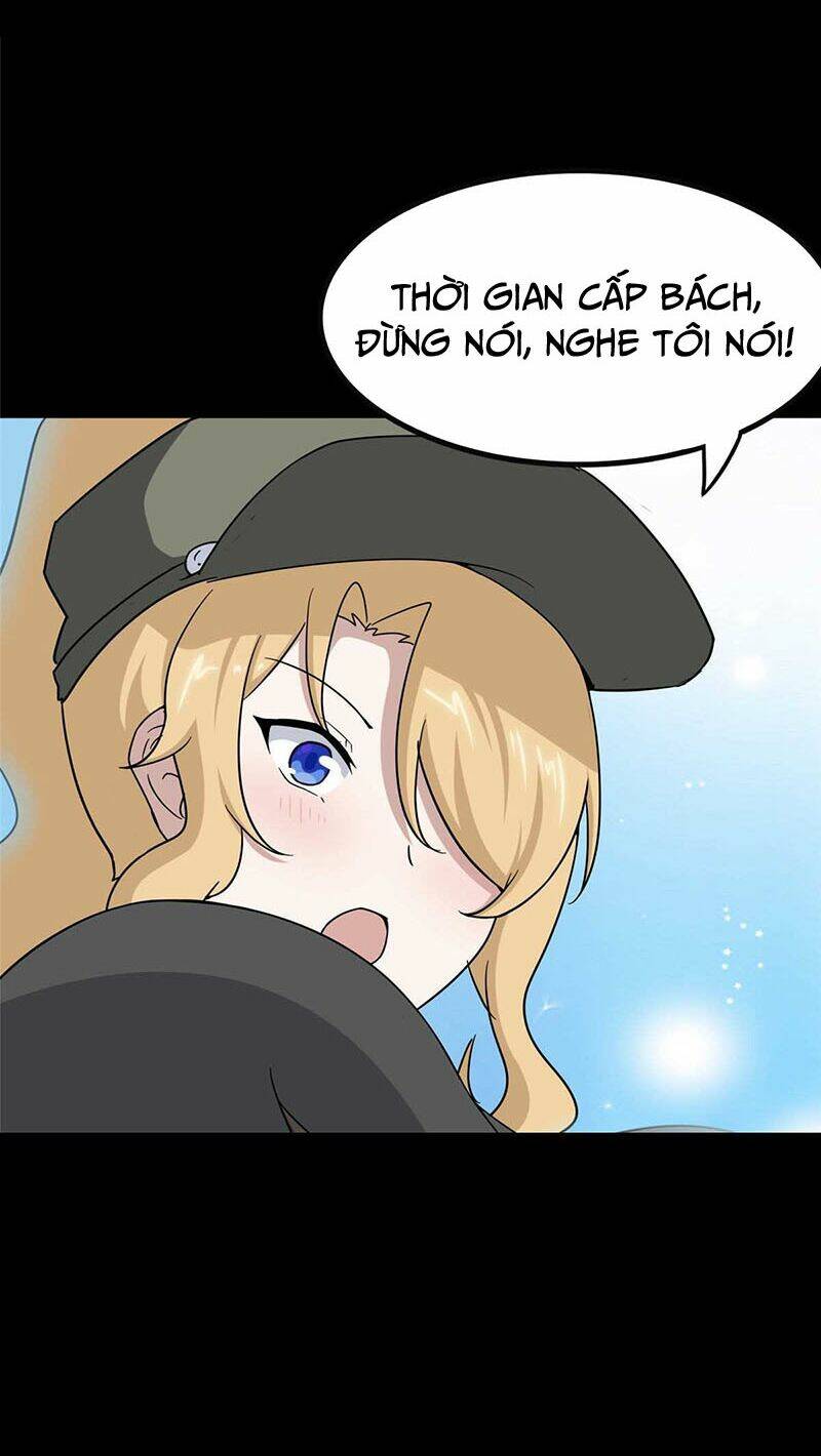 Bạn Gái Zombie Của Tôi - Chapter 274 - Page 27