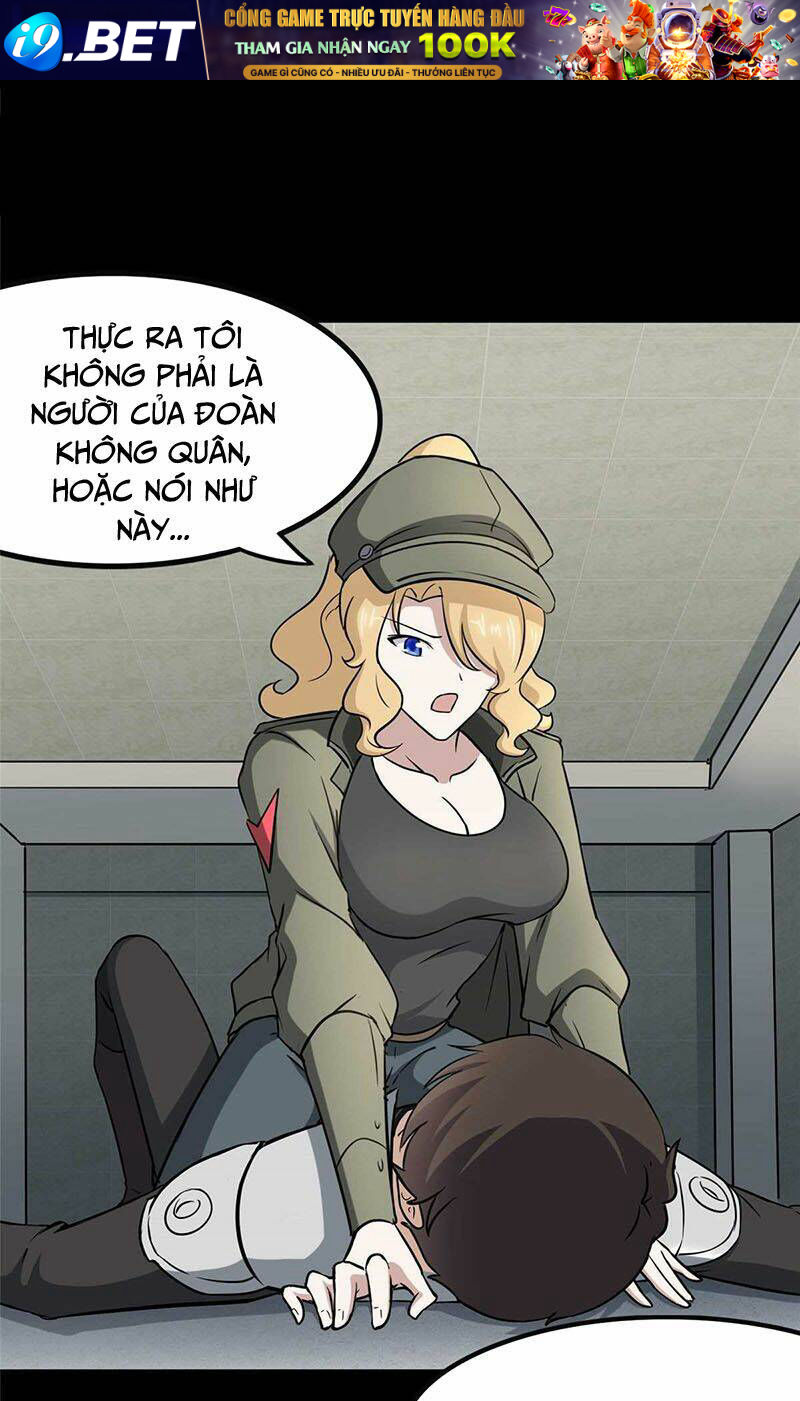 Bạn Gái Zombie Của Tôi - Chapter 274 - Page 28