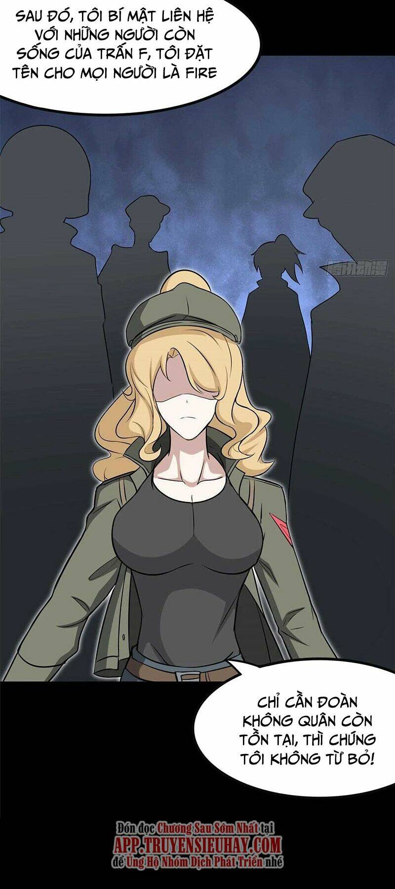 Bạn Gái Zombie Của Tôi - Chapter 274 - Page 35