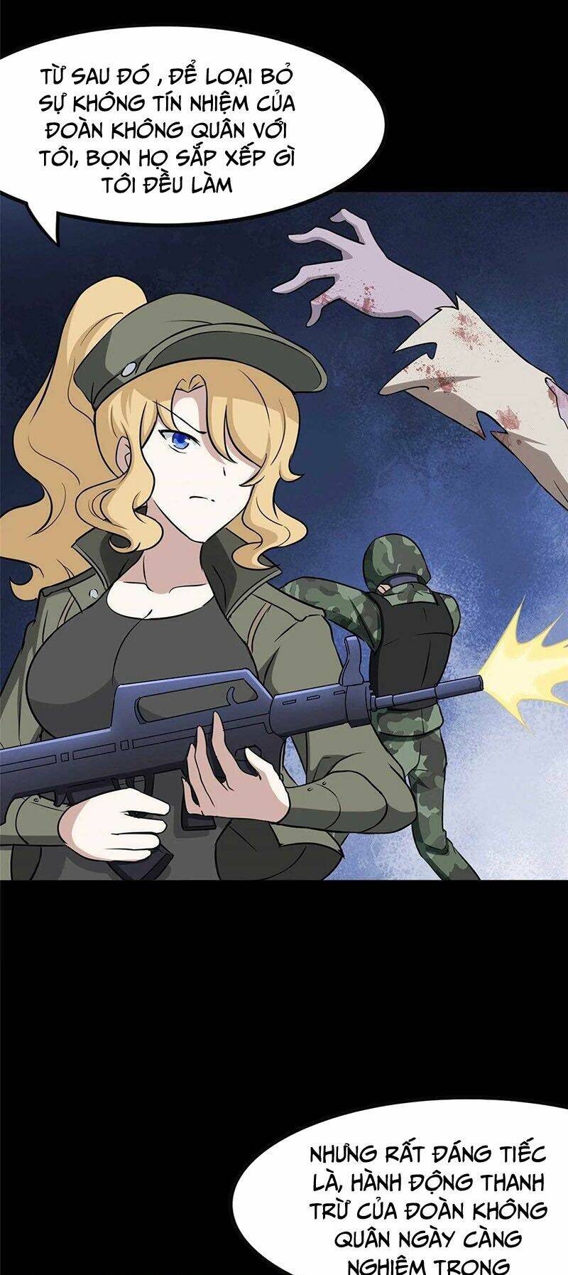 Bạn Gái Zombie Của Tôi - Chapter 274 - Page 36