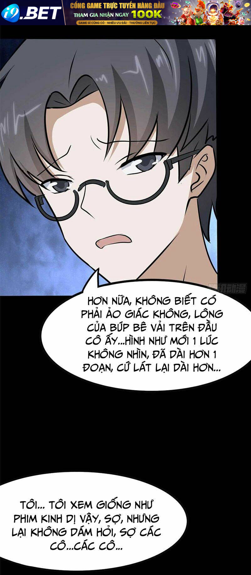 Bạn Gái Zombie Của Tôi - Chapter 274 - Page 52