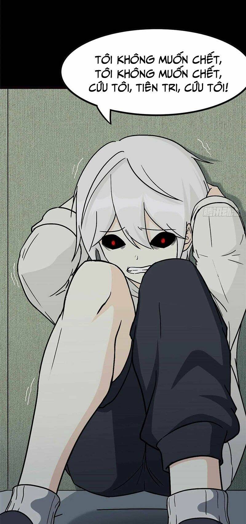 Bạn Gái Zombie Của Tôi - Chapter 274 - Page 8