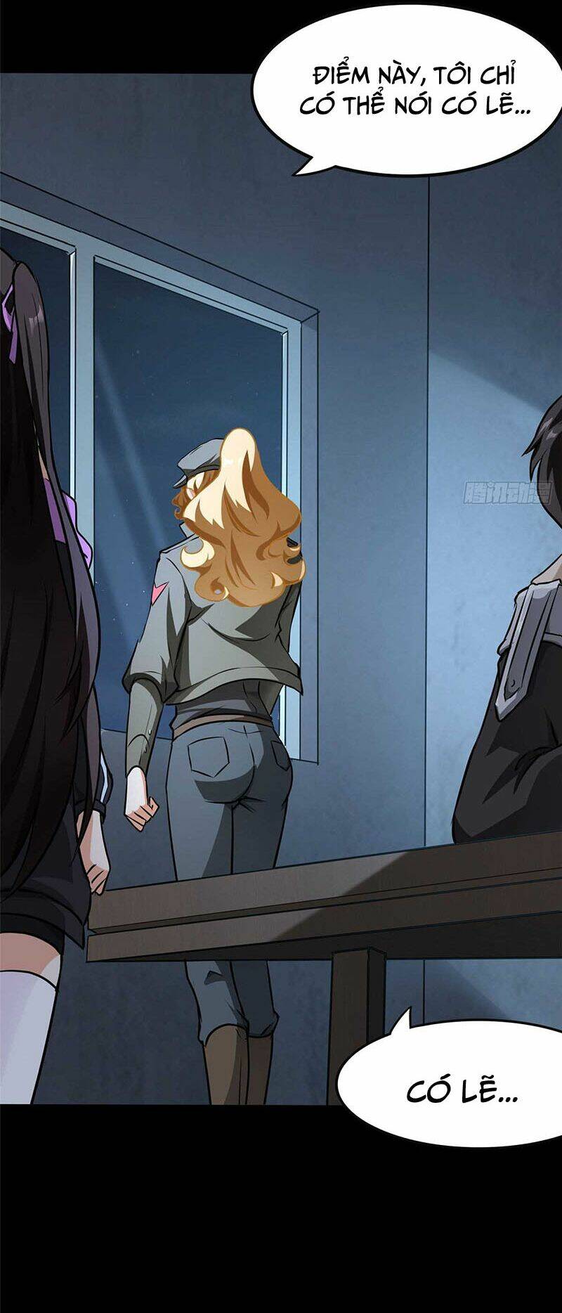 Bạn Gái Zombie Của Tôi - Chapter 275 - Page 9