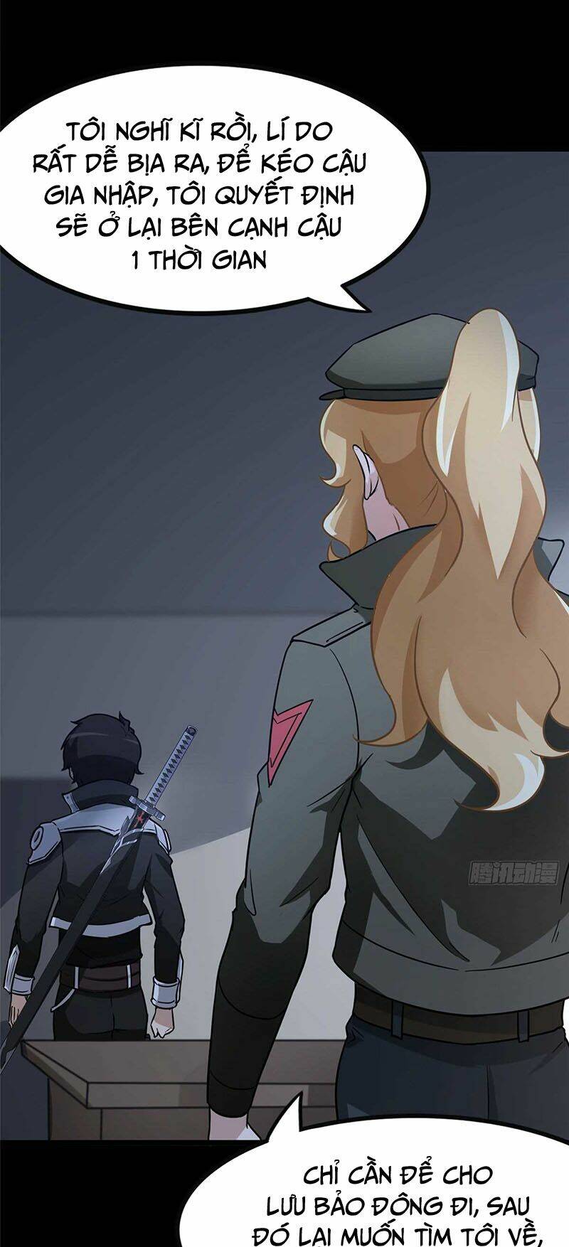 Bạn Gái Zombie Của Tôi - Chapter 275 - Page 18