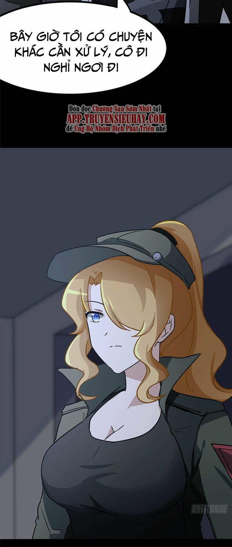 Bạn Gái Zombie Của Tôi - Chapter 275 - Page 21