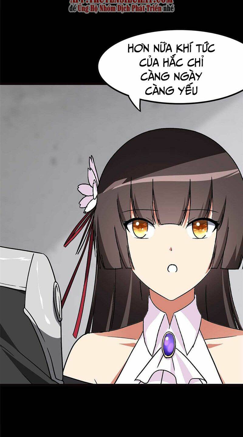 Bạn Gái Zombie Của Tôi - Chapter 275 - Page 27