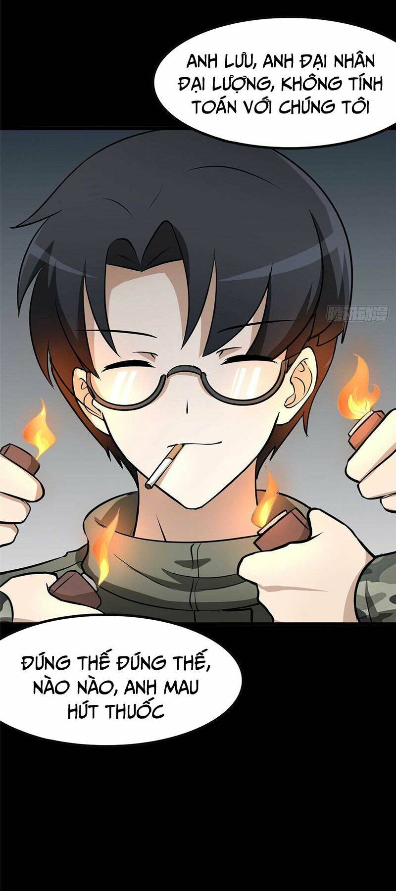 Bạn Gái Zombie Của Tôi - Chapter 275 - Page 5