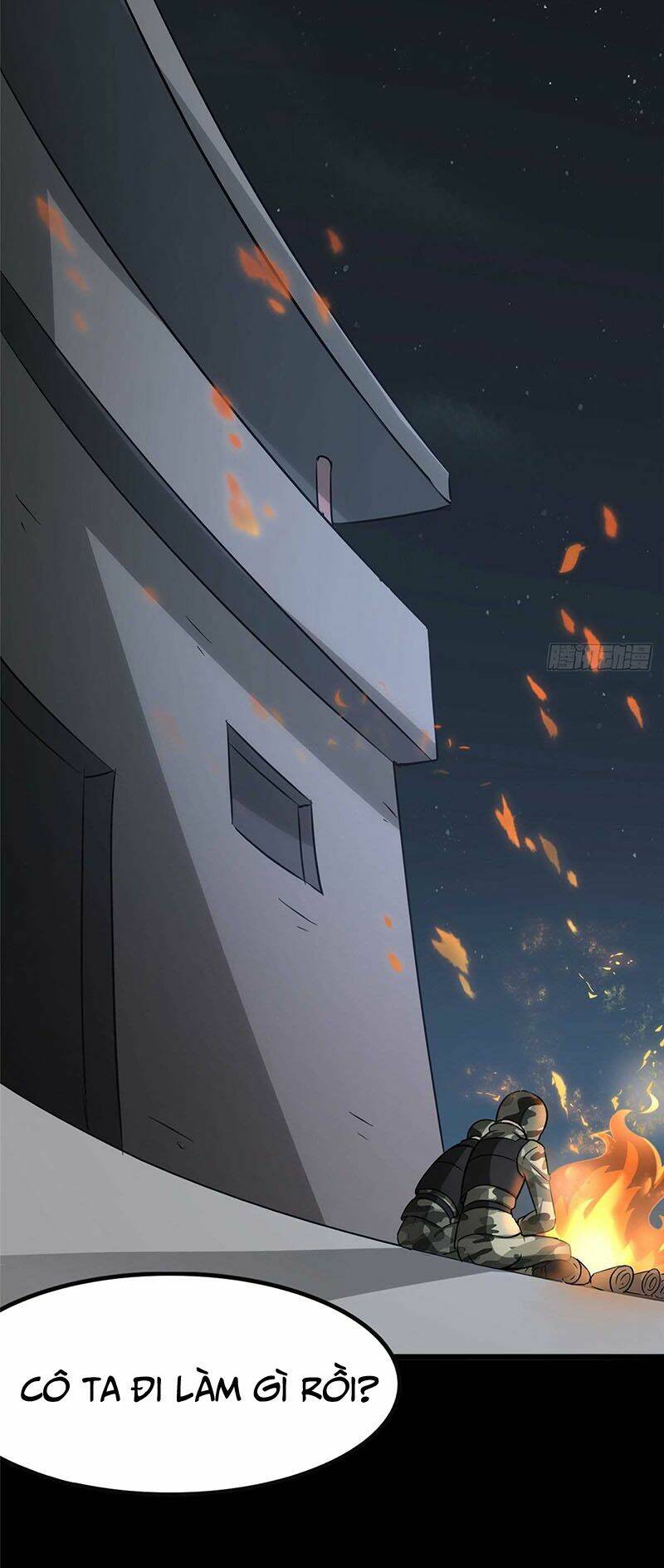 Bạn Gái Zombie Của Tôi - Chapter 275 - Page 7