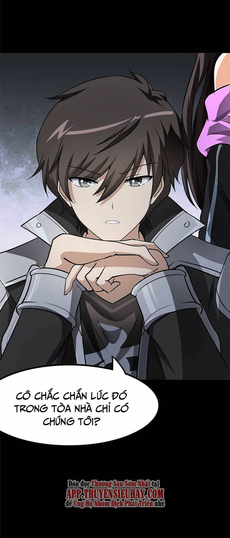 Bạn Gái Zombie Của Tôi - Chapter 275 - Page 8