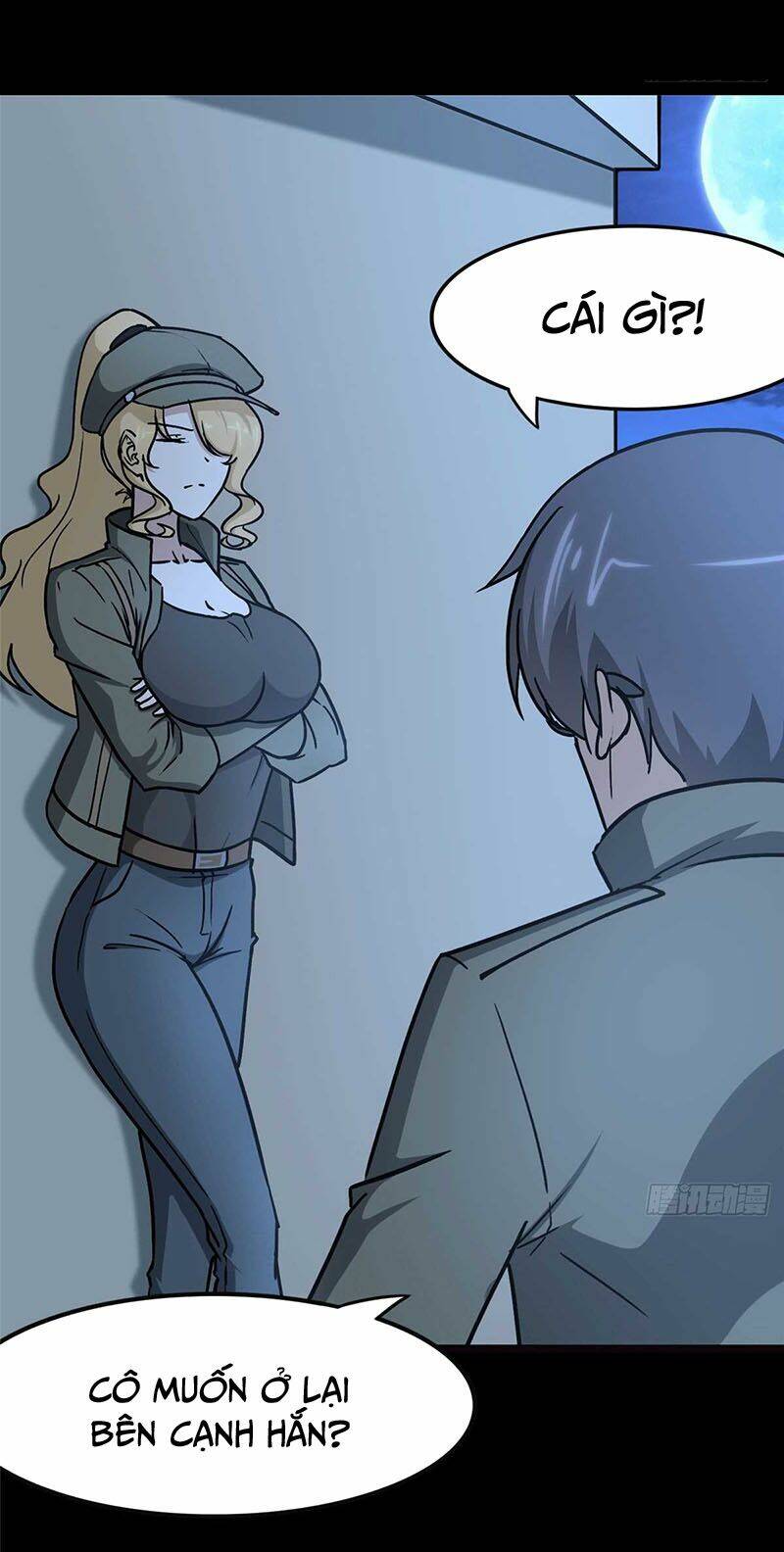 Bạn Gái Zombie Của Tôi - Chapter 276 - Page 34