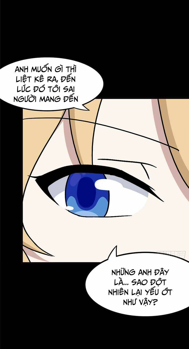 Bạn Gái Zombie Của Tôi - Chapter 276 - Page 47