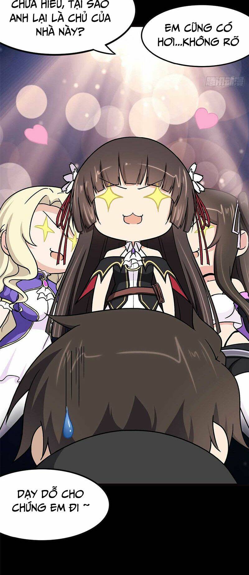 Bạn Gái Zombie Của Tôi - Chapter 276 - Page 53