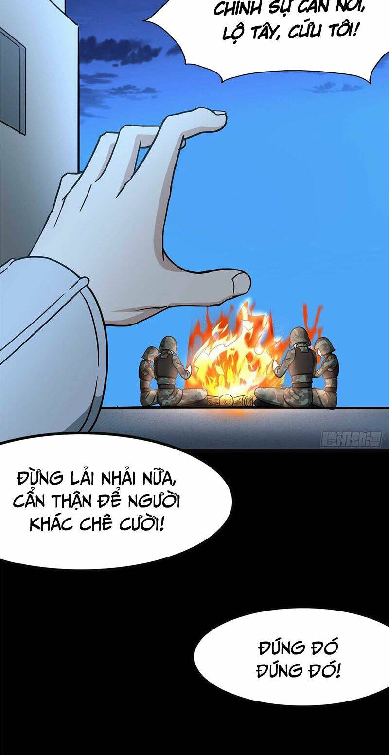 Bạn Gái Zombie Của Tôi - Chapter 276 - Page 55