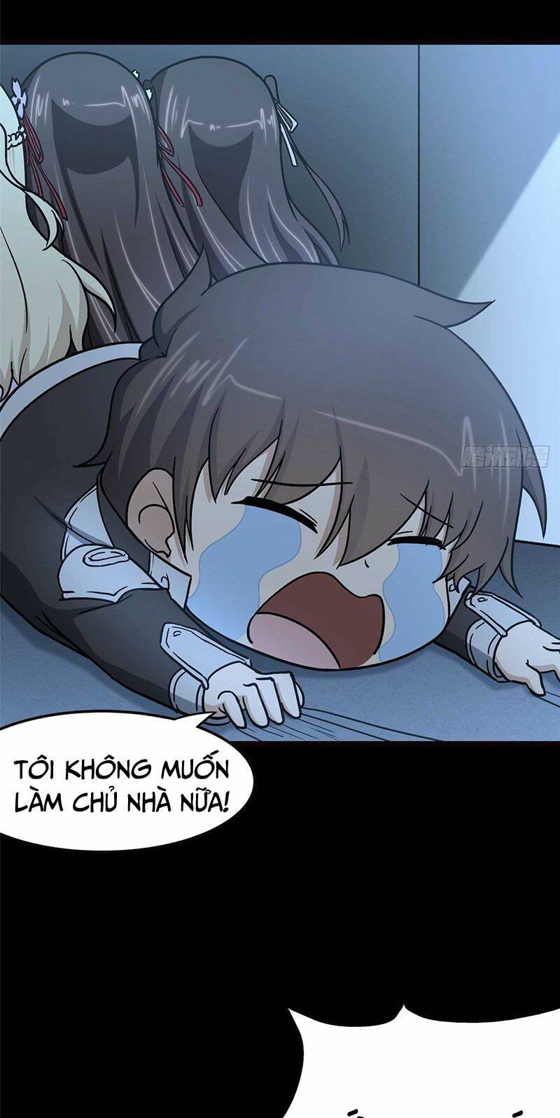 Bạn Gái Zombie Của Tôi - Chapter 276 - Page 56