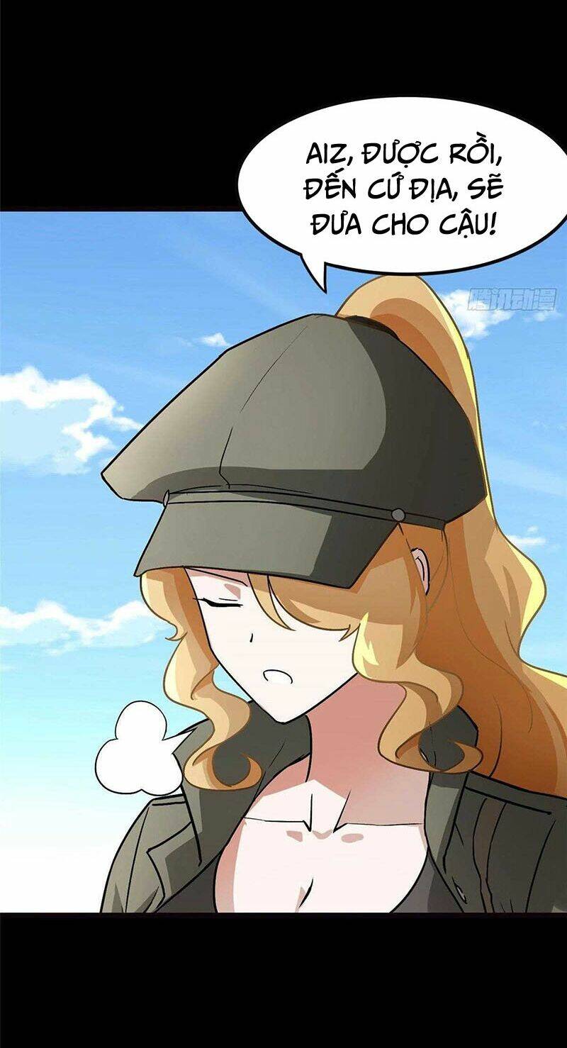 Bạn Gái Zombie Của Tôi - Chapter 277 - Page 9