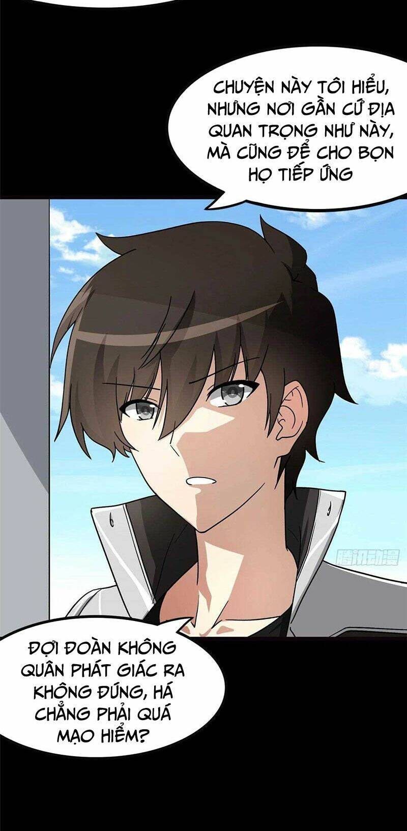 Bạn Gái Zombie Của Tôi - Chapter 277 - Page 13