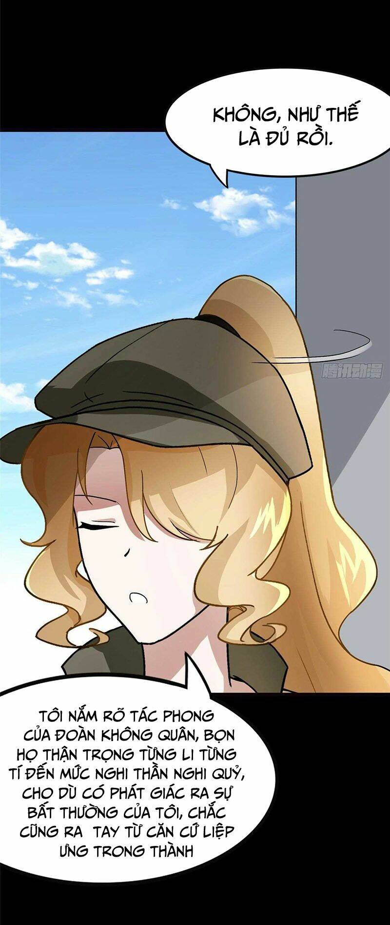 Bạn Gái Zombie Của Tôi - Chapter 277 - Page 14