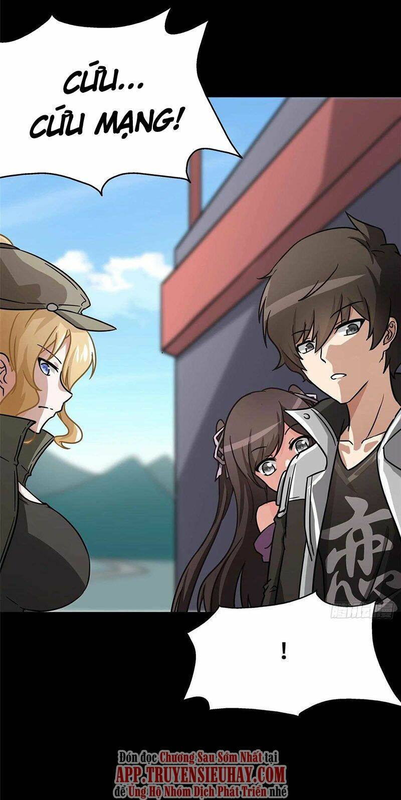 Bạn Gái Zombie Của Tôi - Chapter 277 - Page 16