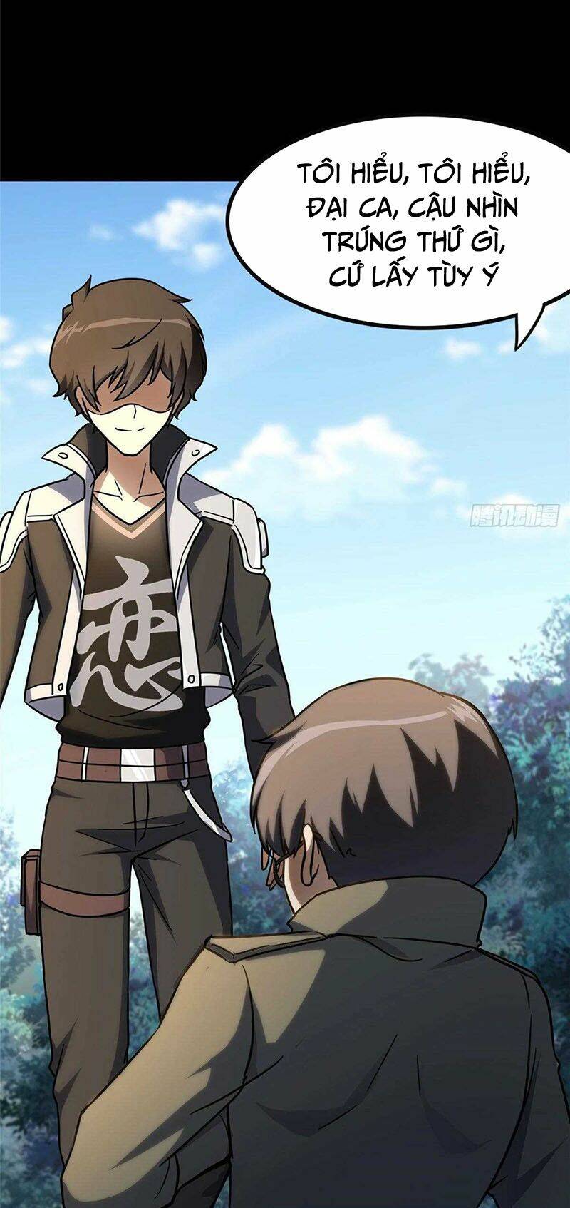 Bạn Gái Zombie Của Tôi - Chapter 277 - Page 24