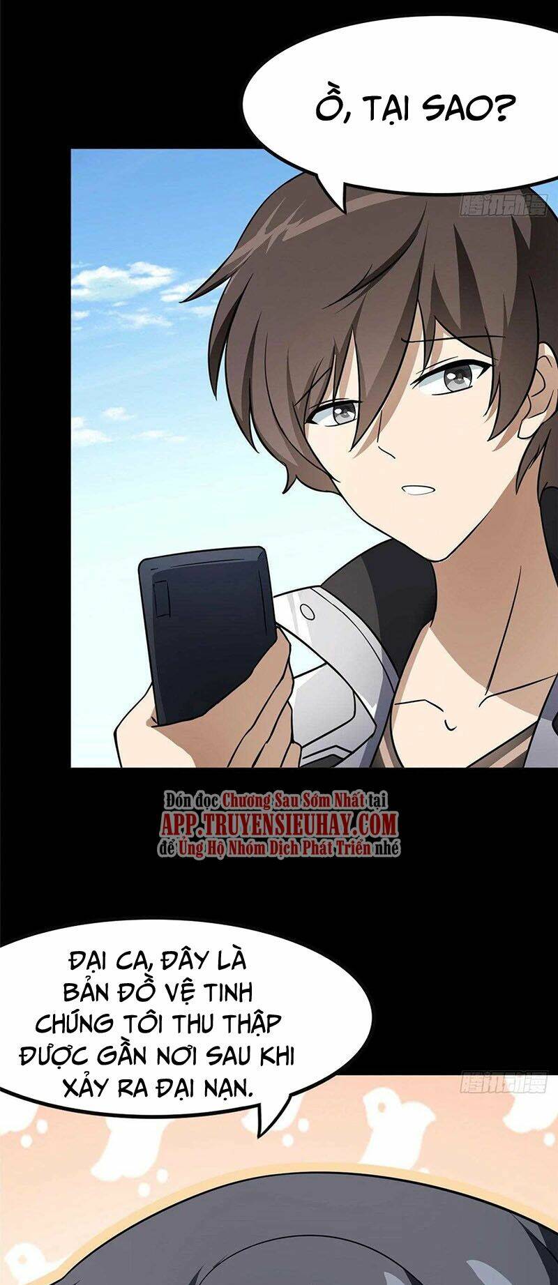 Bạn Gái Zombie Của Tôi - Chapter 277 - Page 28