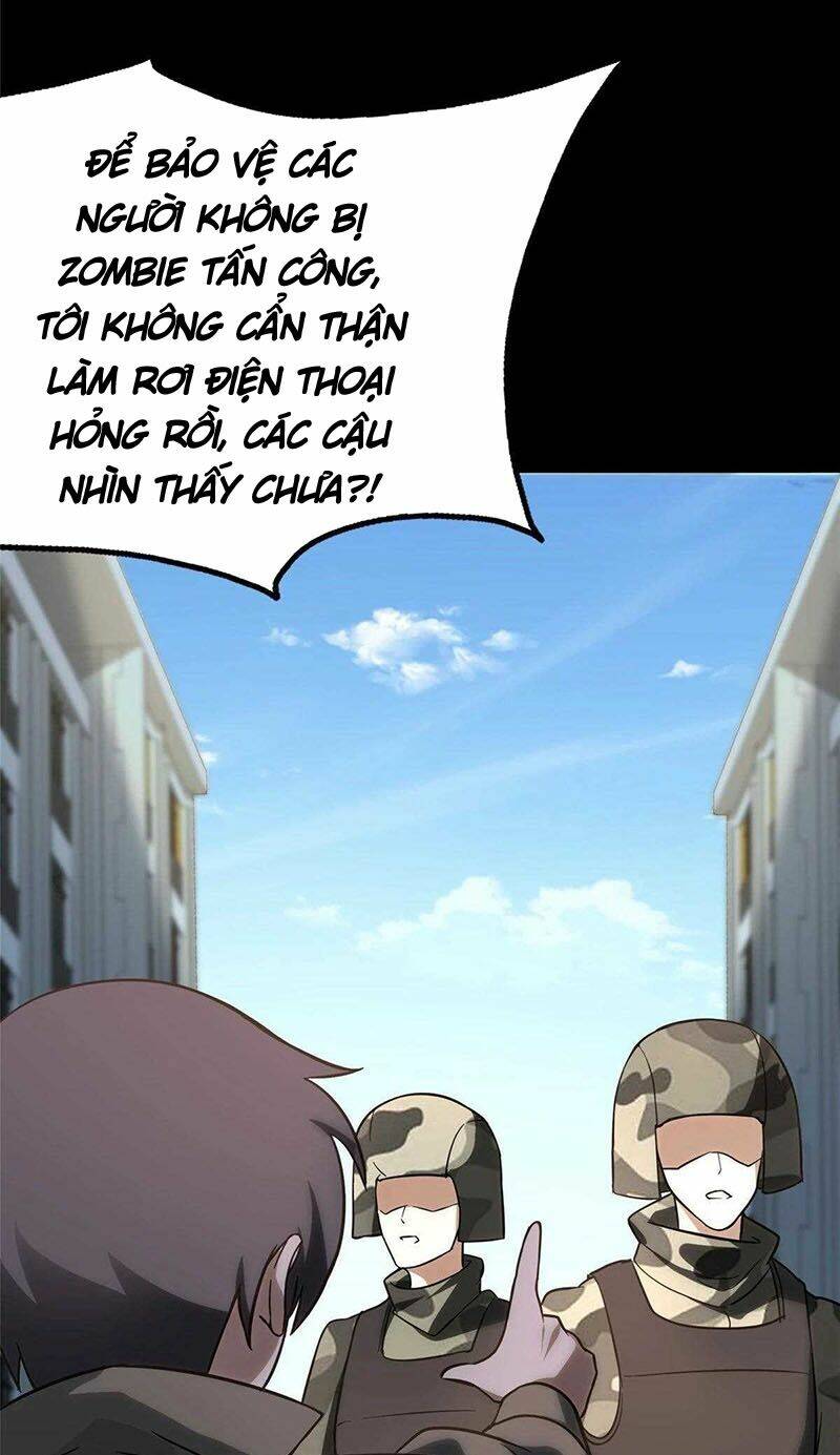 Bạn Gái Zombie Của Tôi - Chapter 277 - Page 34