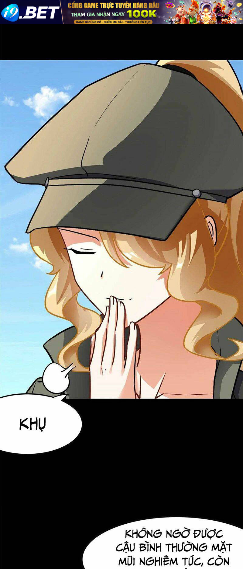 Bạn Gái Zombie Của Tôi - Chapter 277 - Page 36