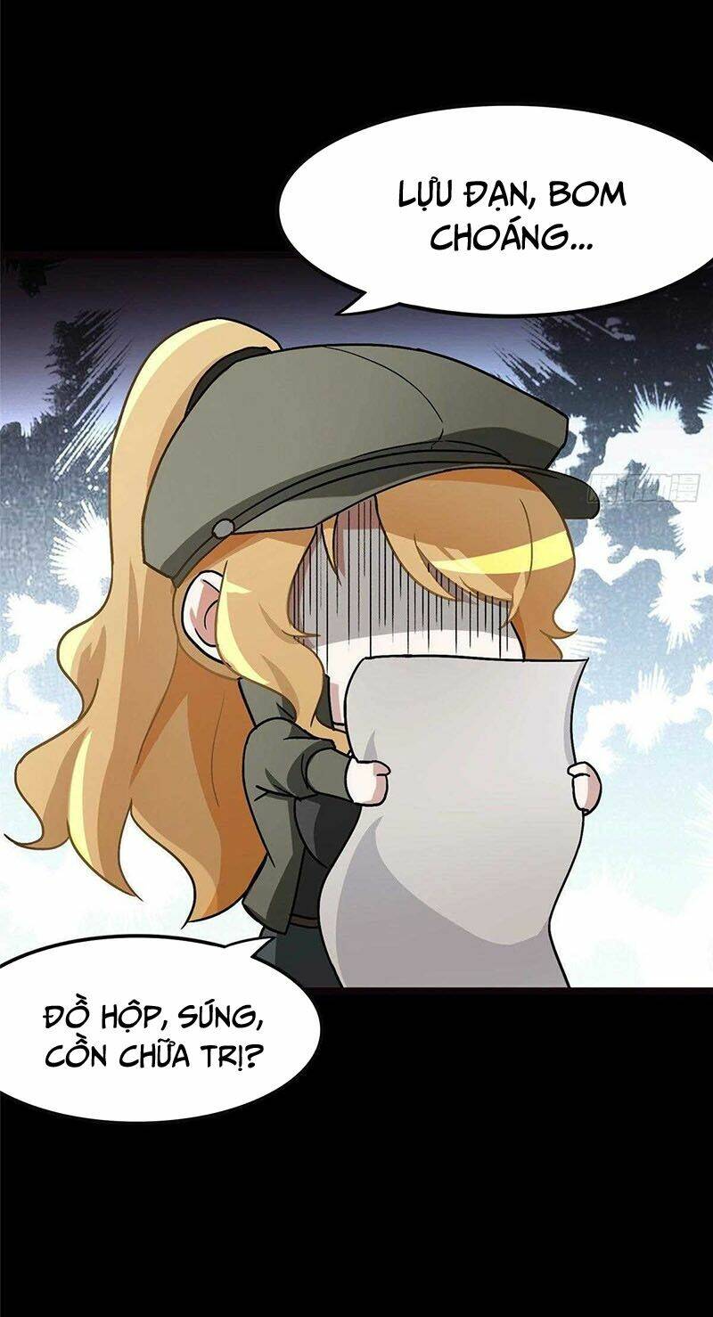 Bạn Gái Zombie Của Tôi - Chapter 277 - Page 8