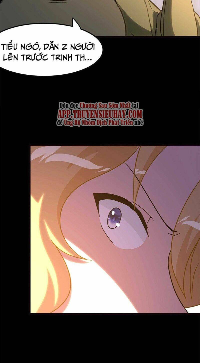 Bạn Gái Zombie Của Tôi - Chapter 278 - Page 21