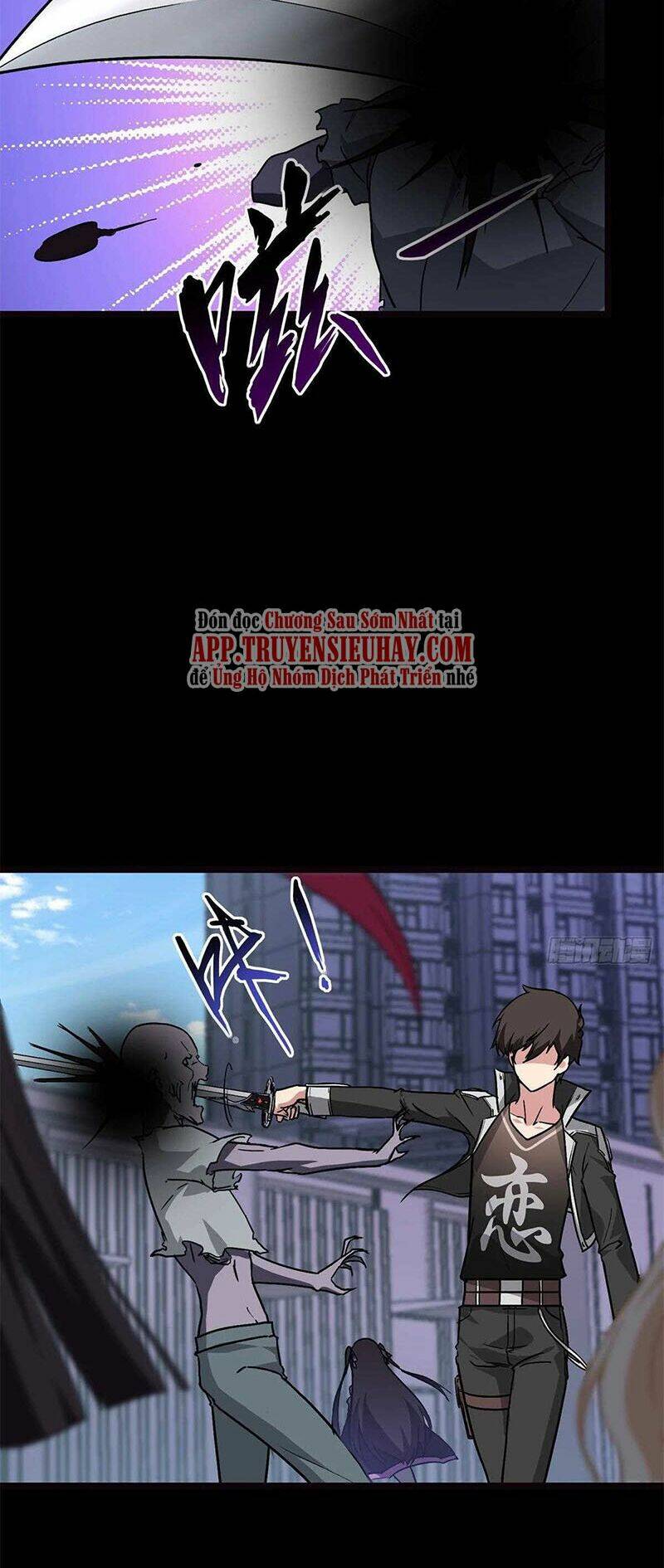 Bạn Gái Zombie Của Tôi - Chapter 278 - Page 3