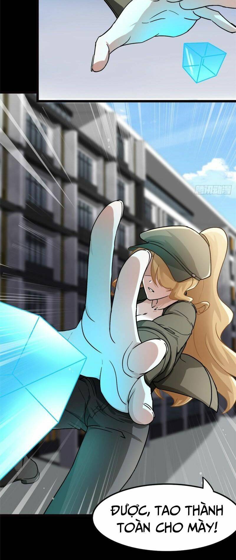 Bạn Gái Zombie Của Tôi - Chapter 279 - Page 3