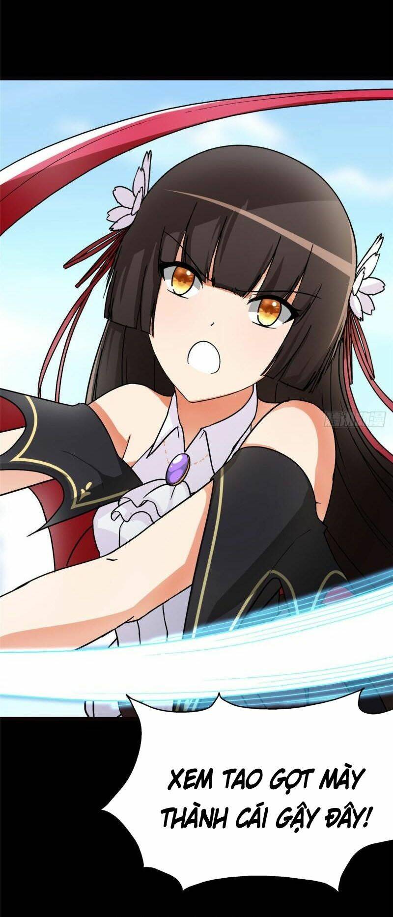 Bạn Gái Zombie Của Tôi - Chapter 279 - Page 8