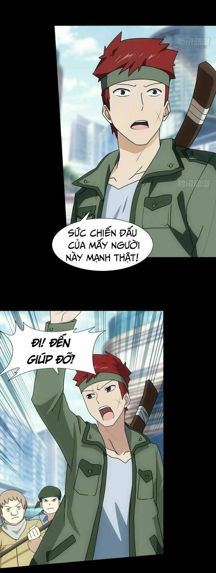 Bạn Gái Zombie Của Tôi - Chapter 28 - Page 9