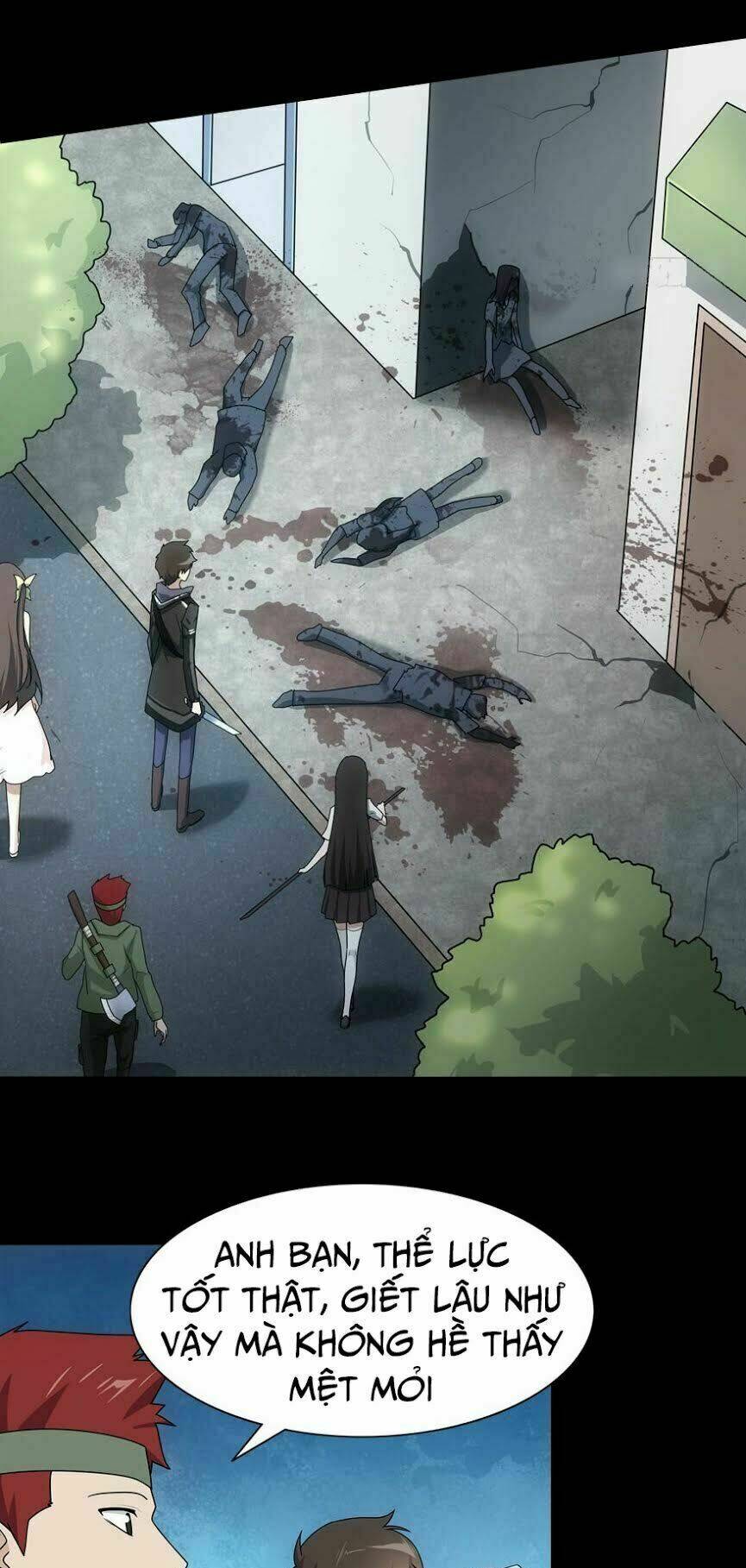 Bạn Gái Zombie Của Tôi - Chapter 28 - Page 12