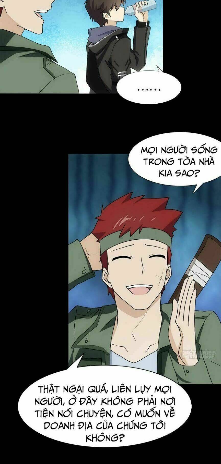 Bạn Gái Zombie Của Tôi - Chapter 28 - Page 13