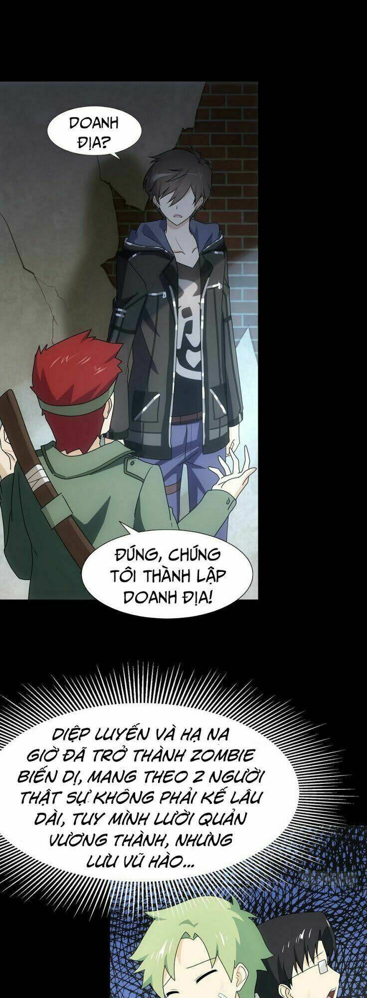 Bạn Gái Zombie Của Tôi - Chapter 28 - Page 14