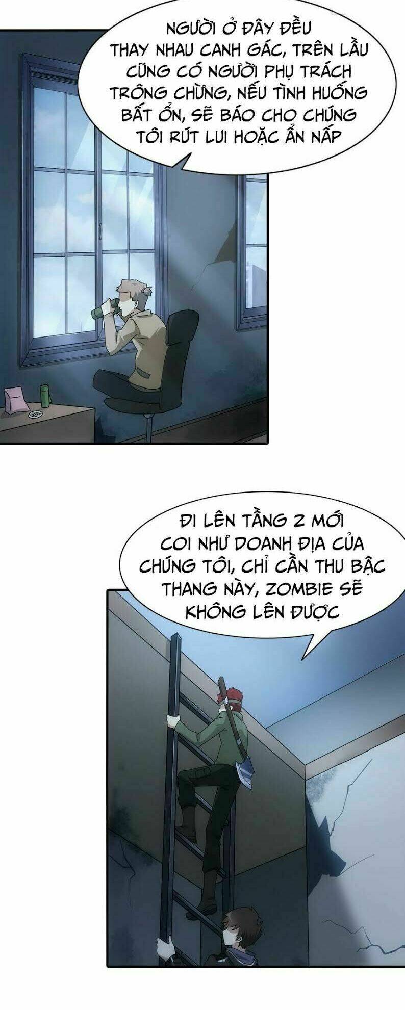 Bạn Gái Zombie Của Tôi - Chapter 28 - Page 20