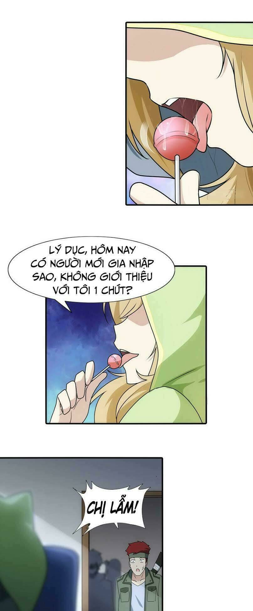 Bạn Gái Zombie Của Tôi - Chapter 28 - Page 25