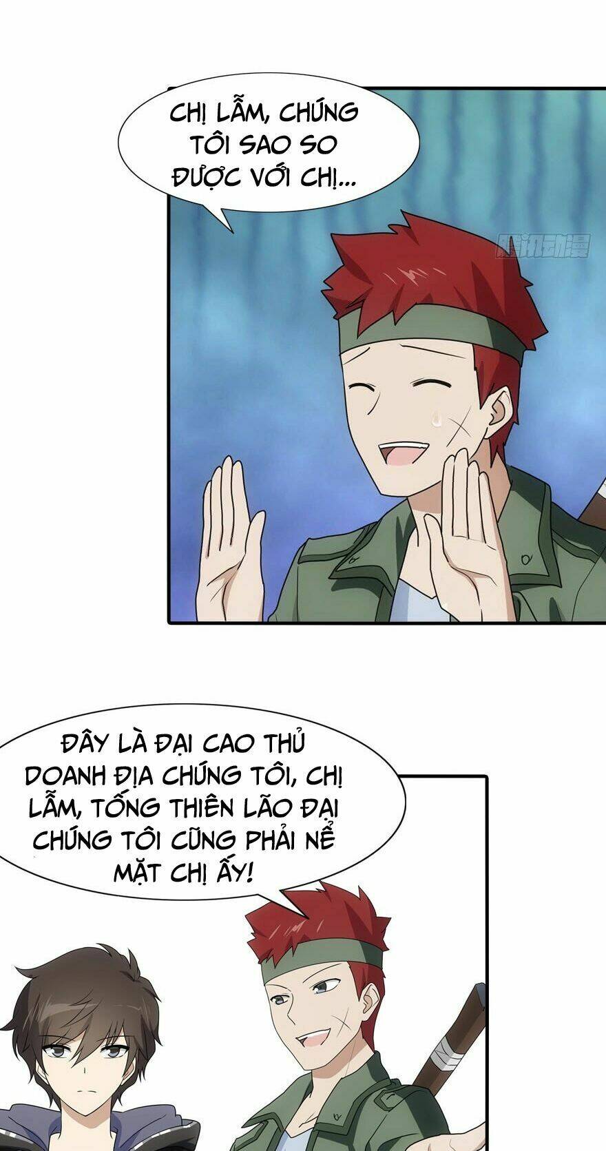 Bạn Gái Zombie Của Tôi - Chapter 28 - Page 27