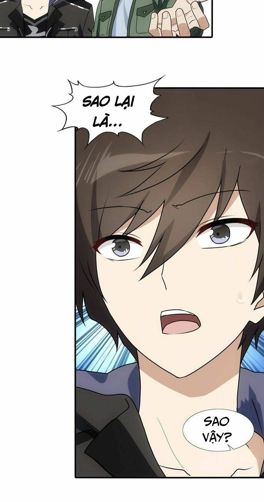 Bạn Gái Zombie Của Tôi - Chapter 28 - Page 28