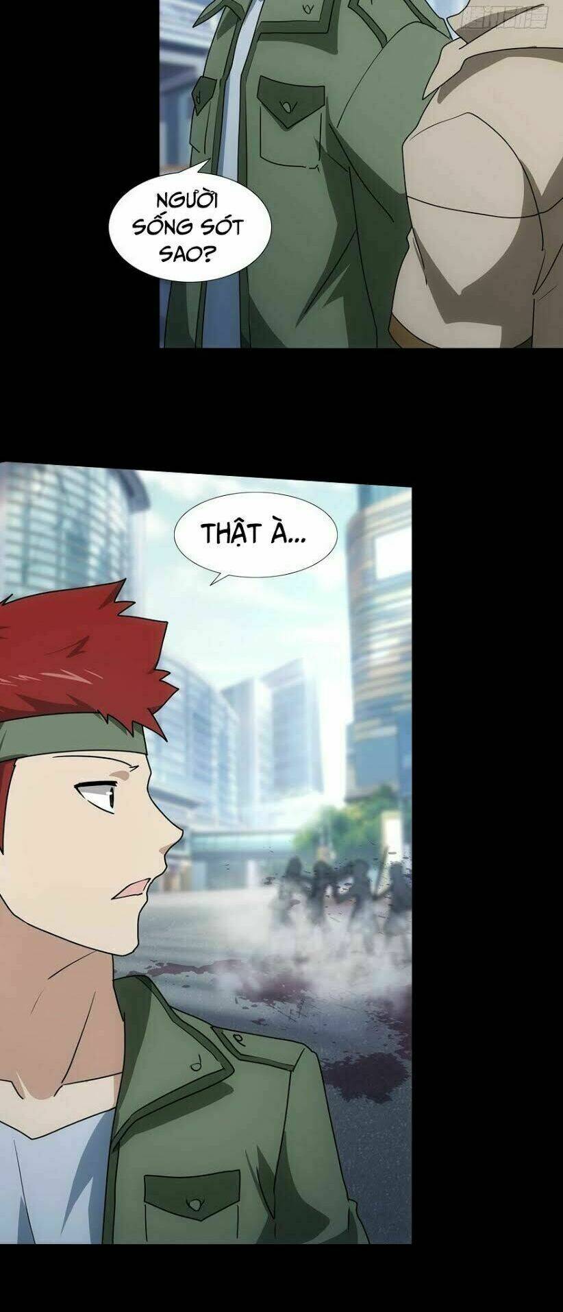 Bạn Gái Zombie Của Tôi - Chapter 28 - Page 6