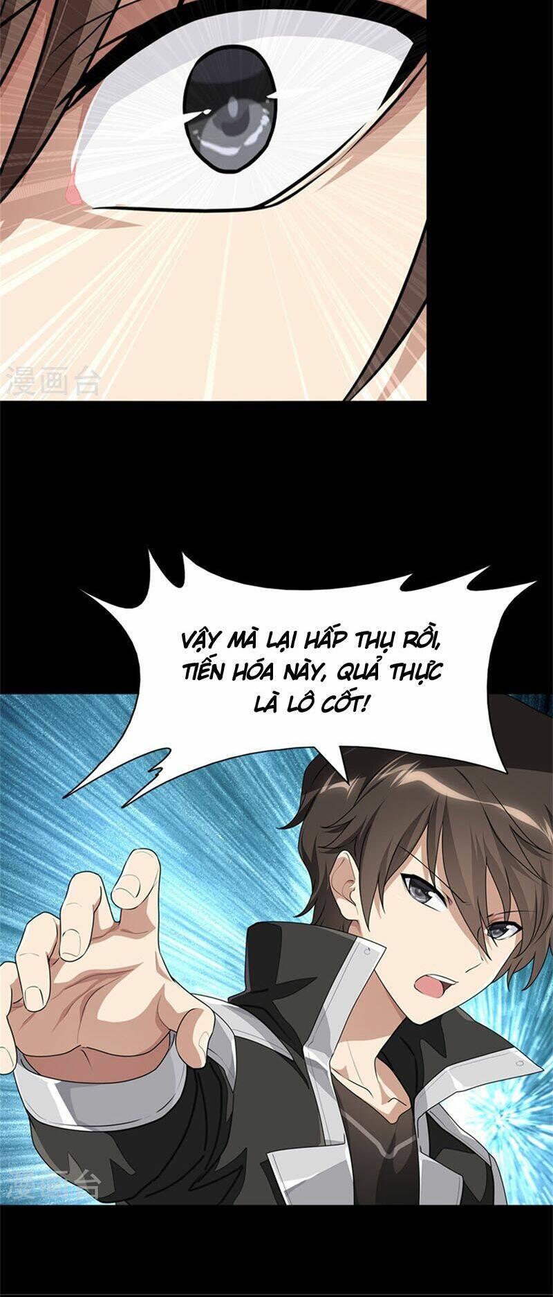 Bạn Gái Zombie Của Tôi - Chapter 281 - Page 25