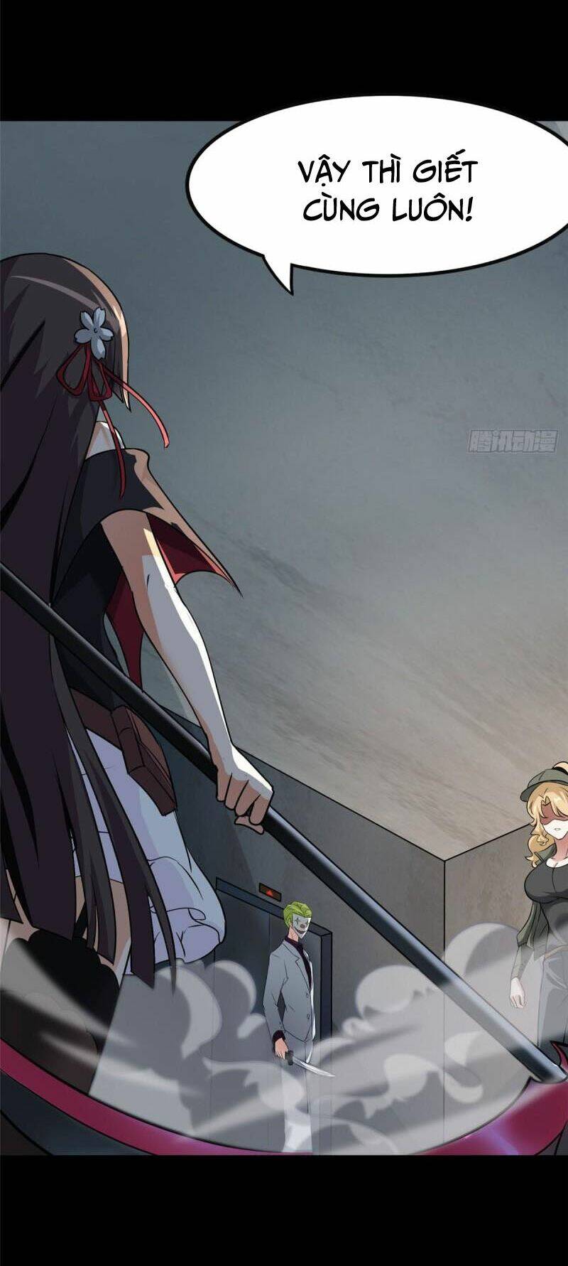 Bạn Gái Zombie Của Tôi - Chapter 282 - Page 9