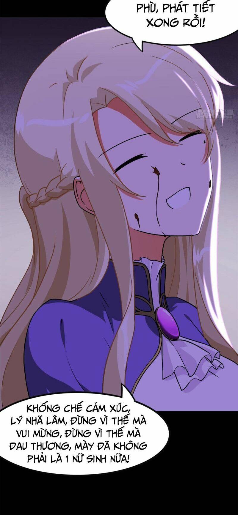 Bạn Gái Zombie Của Tôi - Chapter 282 - Page 35