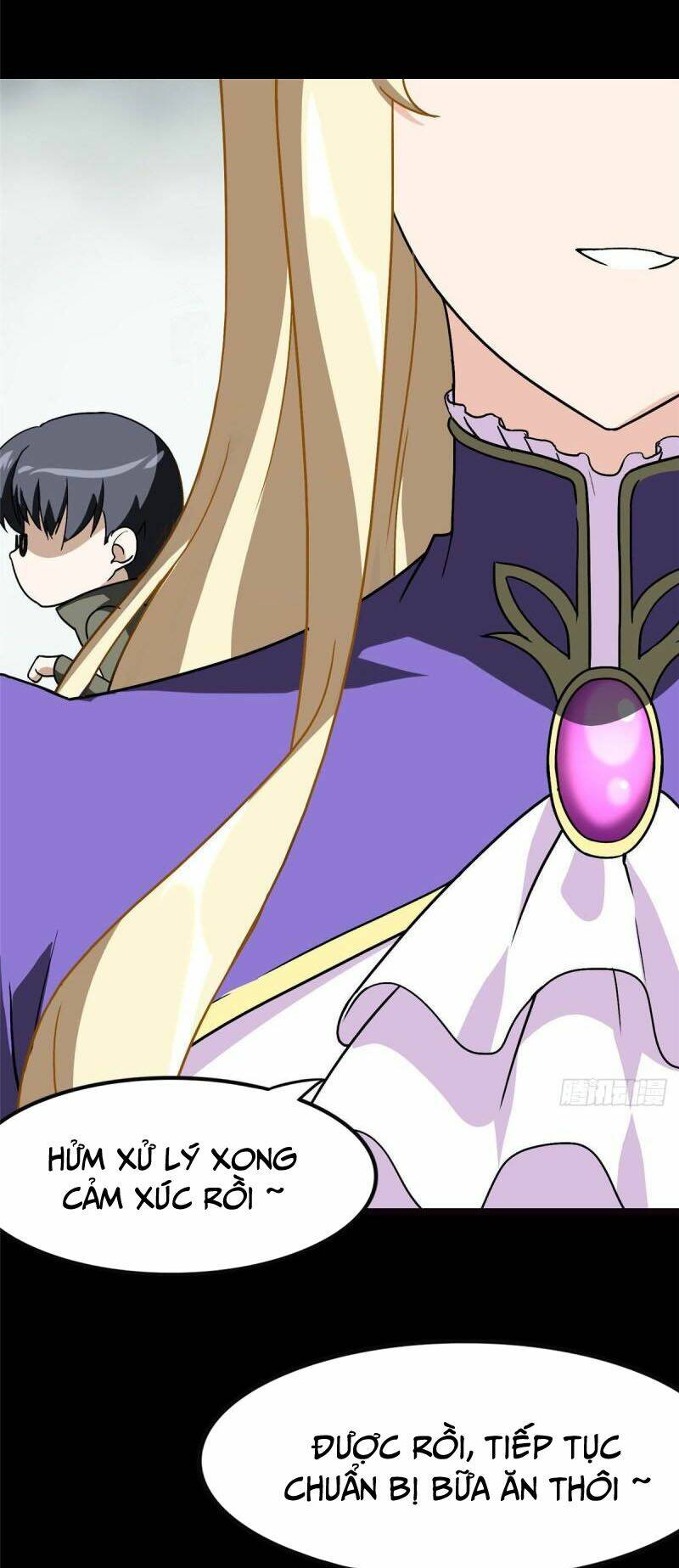 Bạn Gái Zombie Của Tôi - Chapter 282 - Page 36