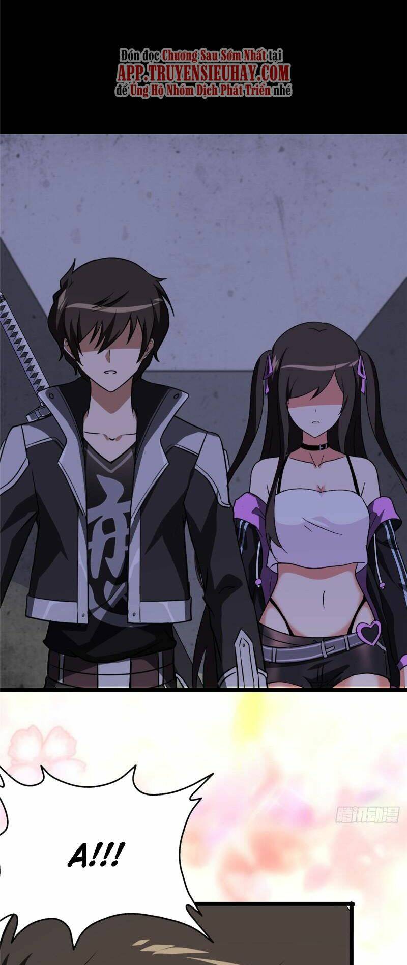 Bạn Gái Zombie Của Tôi - Chapter 282 - Page 40