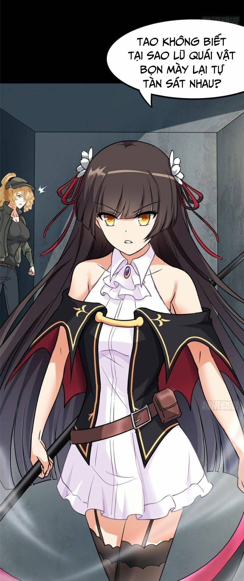 Bạn Gái Zombie Của Tôi - Chapter 282 - Page 4