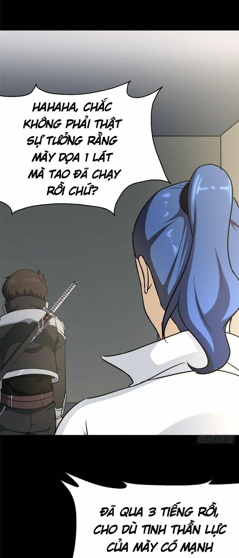 Bạn Gái Zombie Của Tôi - Chapter 283 - Page 36
