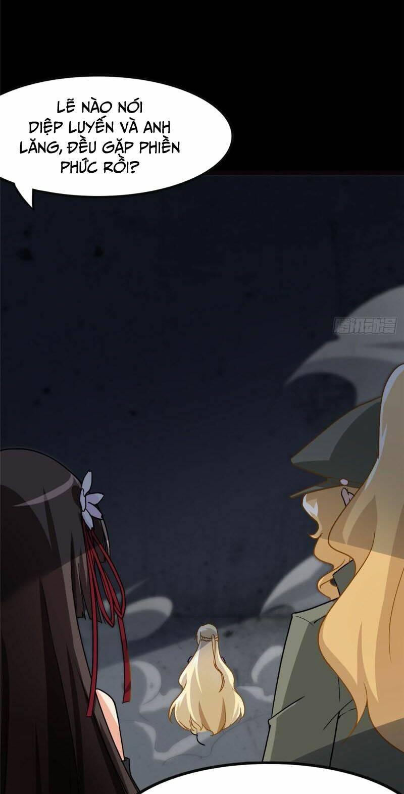 Bạn Gái Zombie Của Tôi - Chapter 284 - Page 20