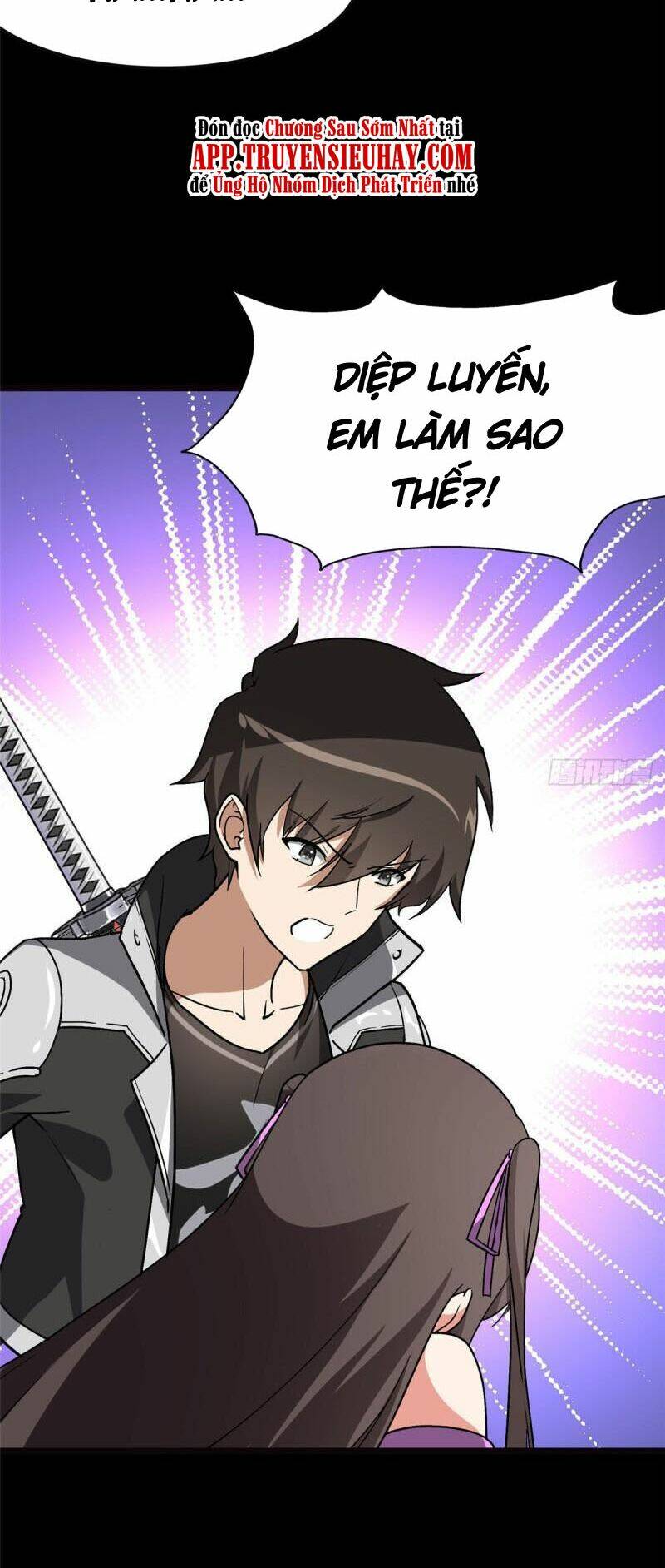 Bạn Gái Zombie Của Tôi - Chapter 284 - Page 29